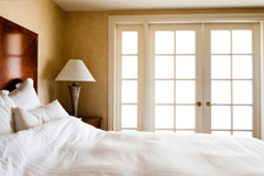 Didbrook bedroom extension costs
