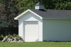 Didbrook outbuilding construction costs